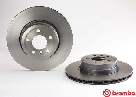 Brembo 09.9924.11 - Гальмівний диск autocars.com.ua