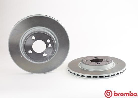 Brembo 09.A047.31 - Тормозной диск avtokuzovplus.com.ua