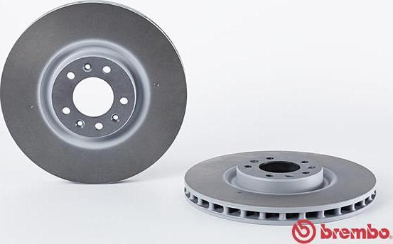 Brembo 09.A089.11 - Тормозной диск avtokuzovplus.com.ua