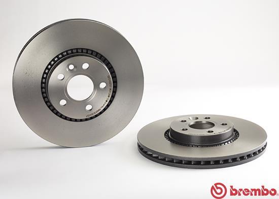 Brembo 09.A426.11 - Гальмівний диск autocars.com.ua