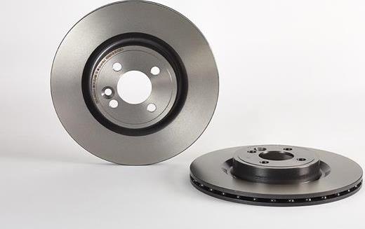 Brembo 09.A506.11 - Гальмівний диск autocars.com.ua