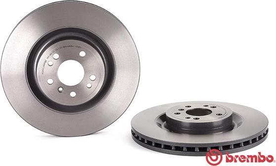 Brembo 09.A958.11 - Тормозной диск avtokuzovplus.com.ua