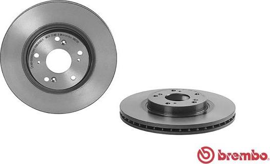 Brembo 09.B270.11 - Тормозной диск avtokuzovplus.com.ua