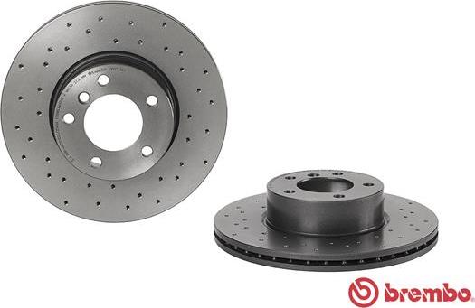 Brembo 09.B337.2X - 0 autocars.com.ua