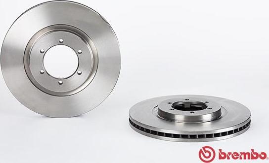 Brembo 09.B359.10 - Тормозной диск autodnr.net