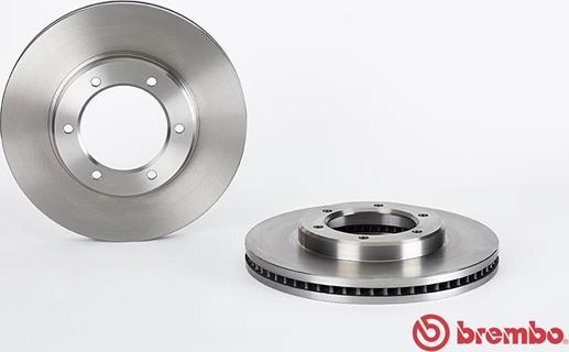 Brembo 09.B402.10 - Тормозной диск avtokuzovplus.com.ua