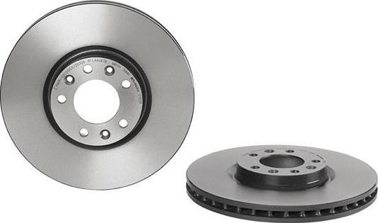 Brembo 09.C133.11 - Тормозной диск autodnr.net