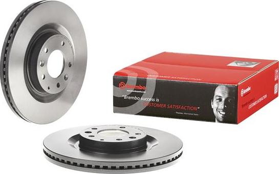 Brembo 09.C177.11 - Гальмівний диск autocars.com.ua