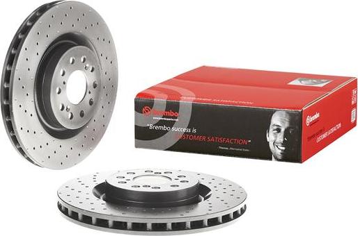 Brembo 09.C338.11 - Тормозной диск avtokuzovplus.com.ua