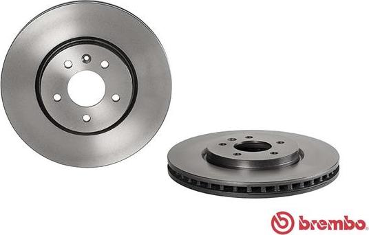 Brembo 09.C377.11 - Тормозной диск autodnr.net