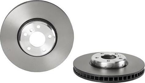 Brembo 09.C405.13 - Тормозной диск avtokuzovplus.com.ua