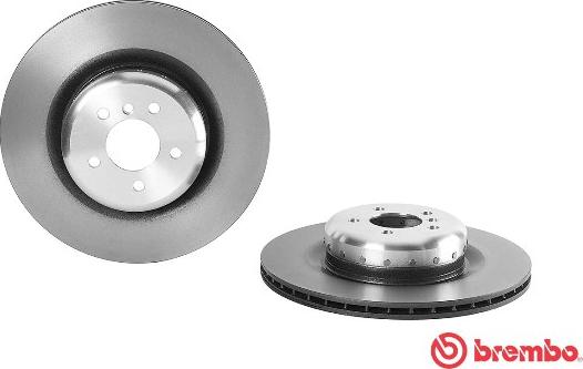 Brembo 09.C414.13 - Гальмівний диск autocars.com.ua