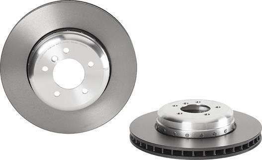 Brembo 09.C419.13 - Тормозной диск avtokuzovplus.com.ua