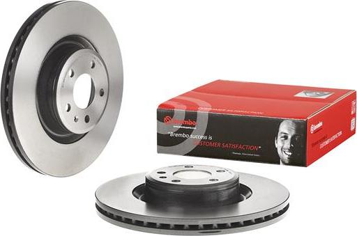 Brembo 09.C427.11 - Тормозной диск autodnr.net