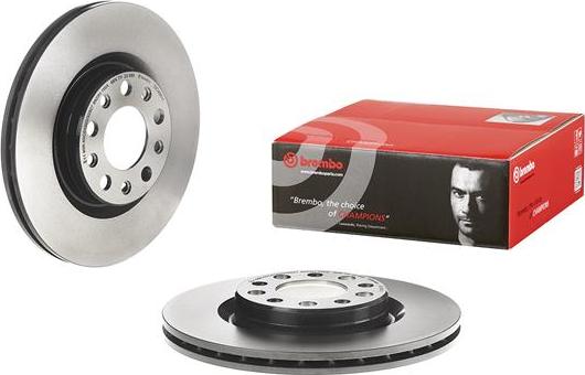 Brembo 09.C496.11 - Гальмівний диск autocars.com.ua