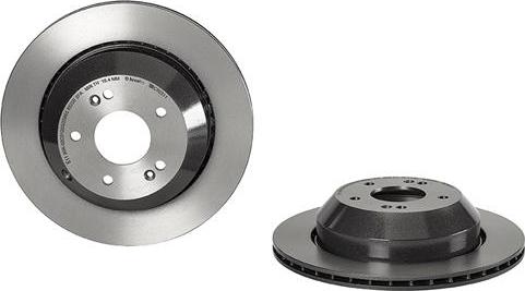 Brembo 09.C503.11 - Тормозной диск avtokuzovplus.com.ua