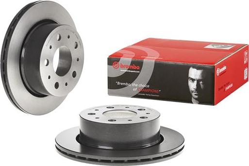 Brembo 09.C663.11 - Тормозной диск avtokuzovplus.com.ua