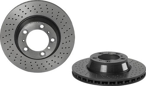 Brembo 09.C878.11 - Гальмівний диск autocars.com.ua