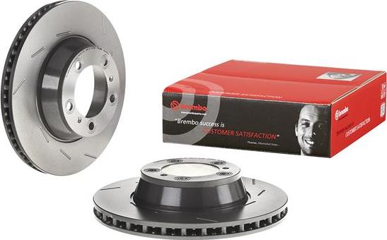 Brembo 09.C878.31 - Гальмівний диск autocars.com.ua