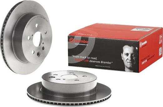 Brembo 09.C930.11 - Тормозной диск avtokuzovplus.com.ua