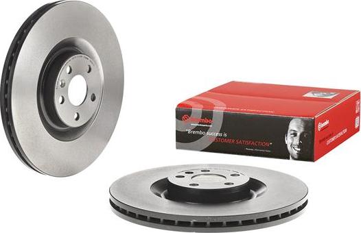 Brembo 09.C937.11 - Тормозной диск avtokuzovplus.com.ua