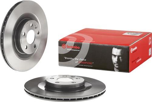 Brembo 09.C938.11 - Тормозной диск avtokuzovplus.com.ua