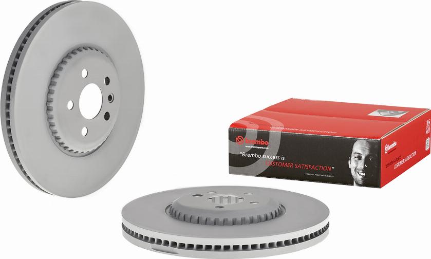 Brembo 09.C982.23 - Гальмівний диск autocars.com.ua