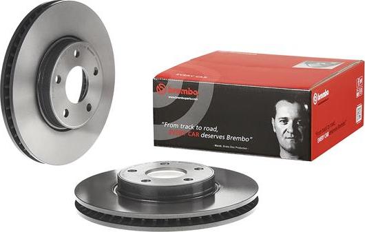 Brembo 09.C990.21 - Тормозной диск avtokuzovplus.com.ua