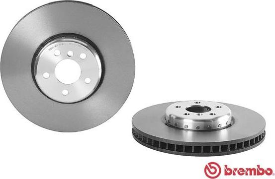 Brembo 09.D094.13 - Тормозной диск avtokuzovplus.com.ua