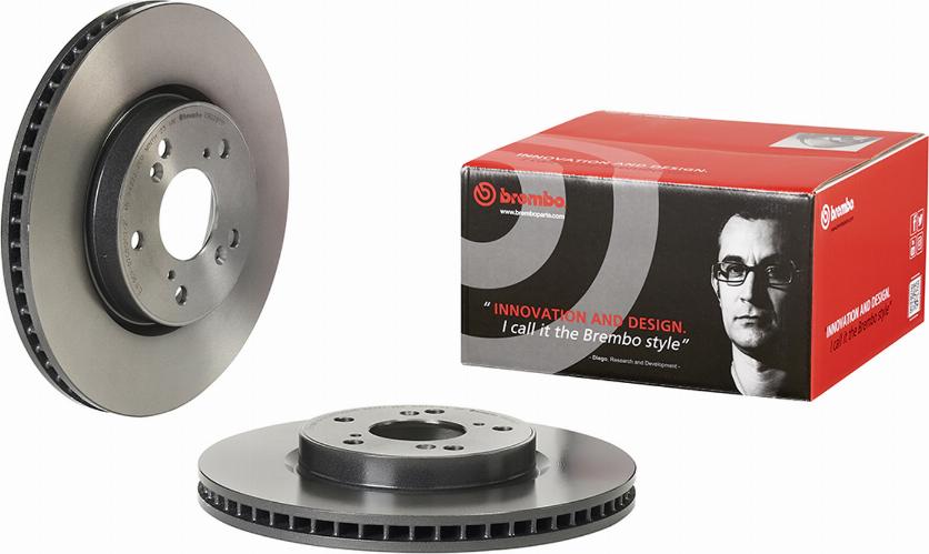 Brembo 09.D280.11 - Тормозной диск avtokuzovplus.com.ua