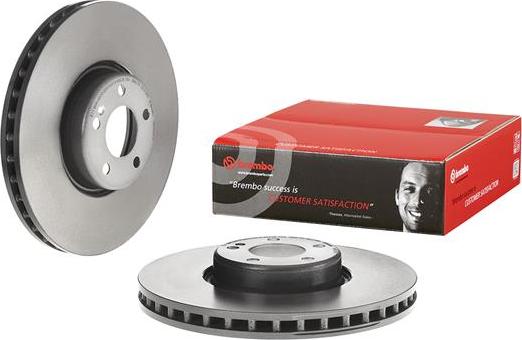 Brembo 09.D529.13 - Тормозной диск avtokuzovplus.com.ua