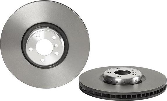 Brembo 09.D899.13 - Гальмівний диск autocars.com.ua