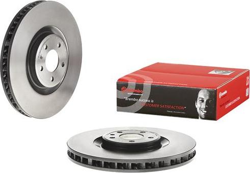 Brembo 09.D939.11 - Тормозной диск avtokuzovplus.com.ua