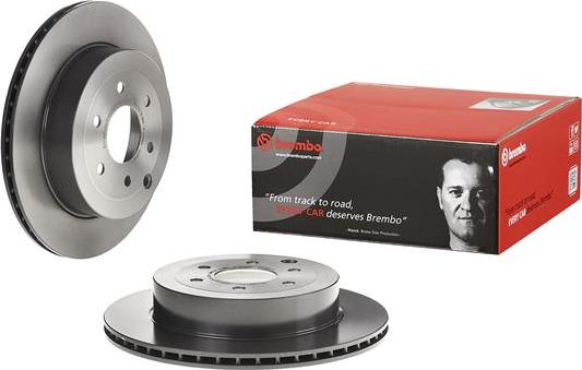 Brembo 09.D942.11 - Тормозной диск autodnr.net