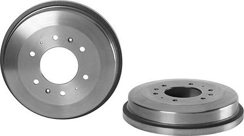 Brembo 14.3180.10 - Гальмівний барабан autocars.com.ua