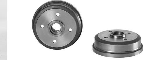 Brembo 14.4736.10 - Гальмівний барабан autocars.com.ua