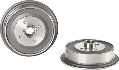 Brembo 14.5602.10 - Тормозной барабан avtokuzovplus.com.ua