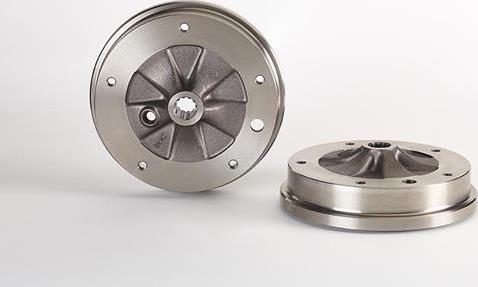 Brembo 14.6783.10 - Тормозной барабан avtokuzovplus.com.ua