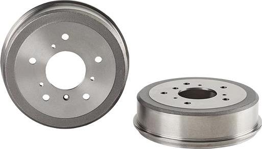 Brembo 14.A705.10 - Гальмівний барабан autocars.com.ua