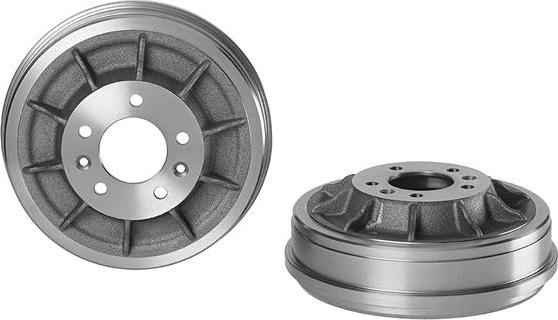 Brembo 14.C009.10 - Тормозной барабан avtokuzovplus.com.ua