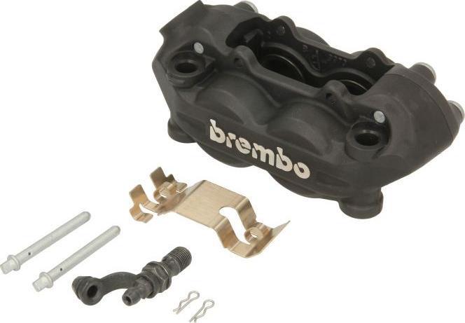 Brembo 920997016 - Гальмівний супорт autocars.com.ua