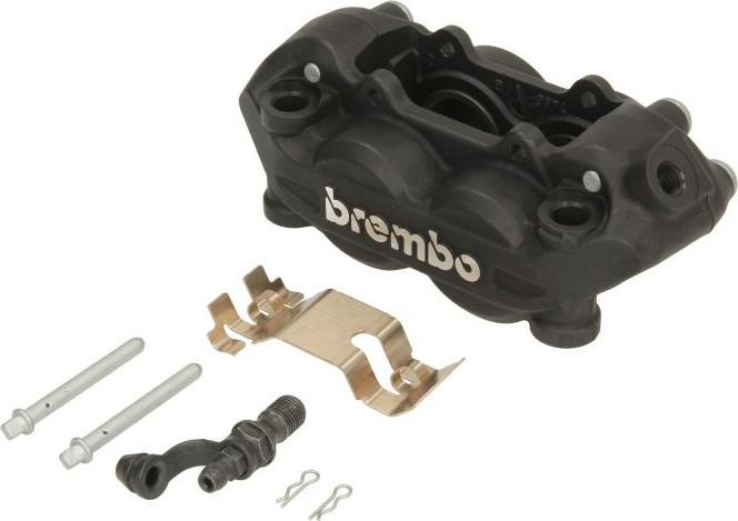 Brembo 920997017 - Гальмівний супорт autocars.com.ua