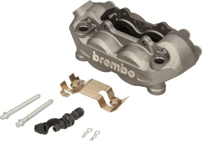 Brembo 920997018 - Гальмівний супорт autocars.com.ua