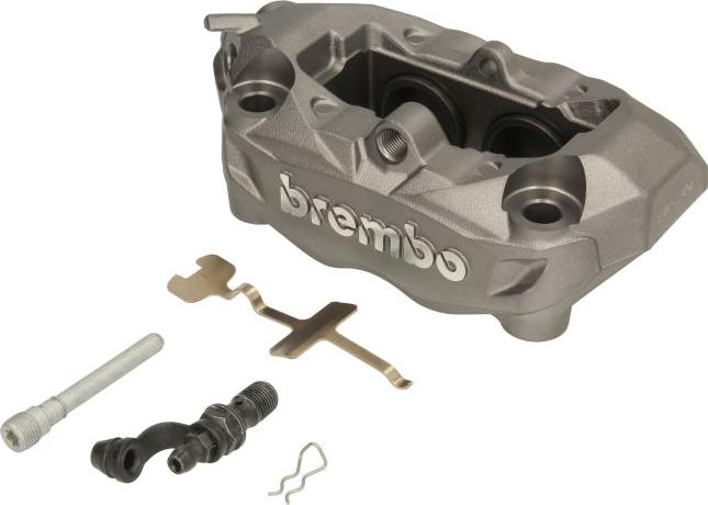 Brembo 920B69039 - Гальмівний супорт autocars.com.ua