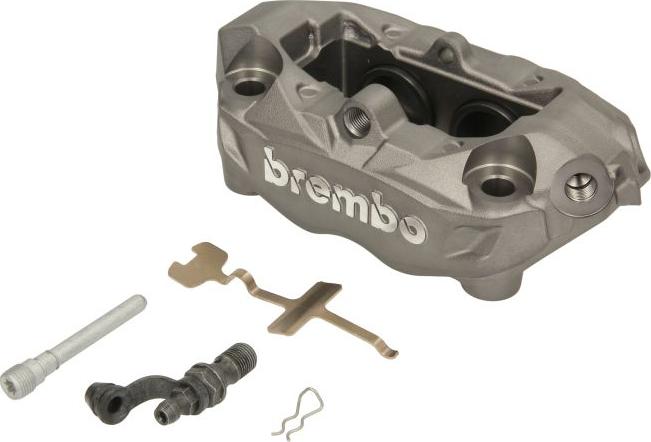 Brembo 920B69049 - Гальмівний супорт autocars.com.ua