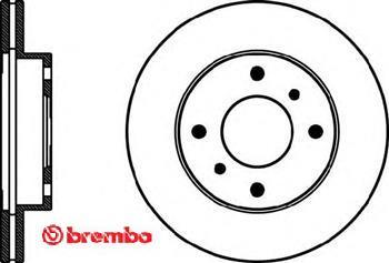 Brembo 9544914 - --- autodnr.net