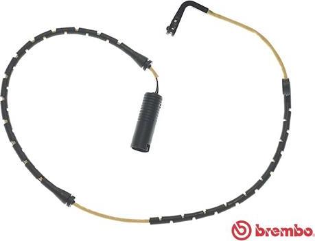 Brembo A 00 202 - Сигнализатор, износ тормозных колодок avtokuzovplus.com.ua