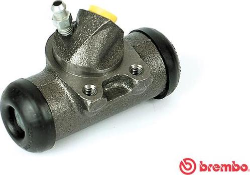 Brembo A 12 006 - Колісний гальмівний циліндр autocars.com.ua