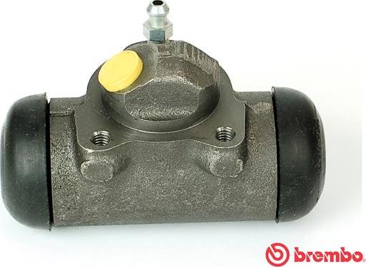 Brembo A 12 020 - Колісний гальмівний циліндр autocars.com.ua