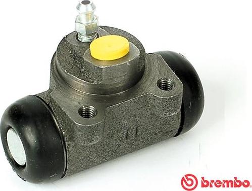 Brembo A 12 030 - Колесный тормозной цилиндр autodnr.net